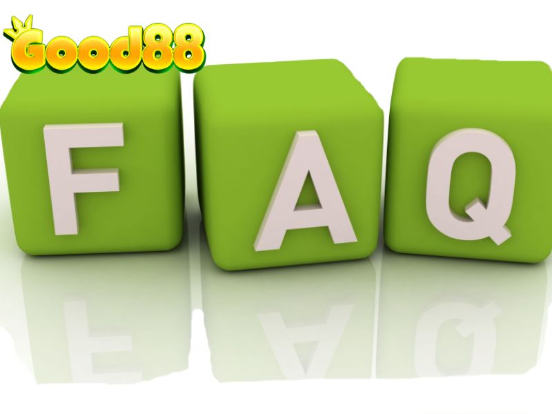 Ảnh minh họa câu hỏi thường gặp và thông tin hỗ trợ tại GOOD88